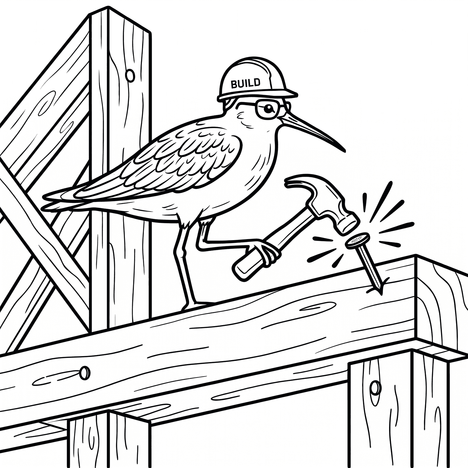 Build light